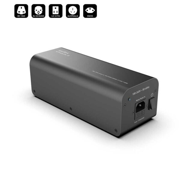 V5 Syncro Uni 10 /<br>10 Ampere