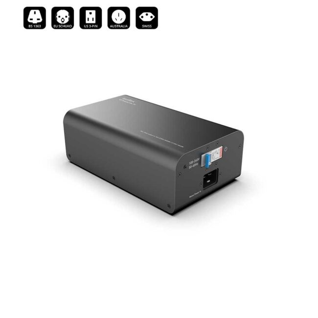 V5 Syncro Uni 16 /<br>16 Ampere